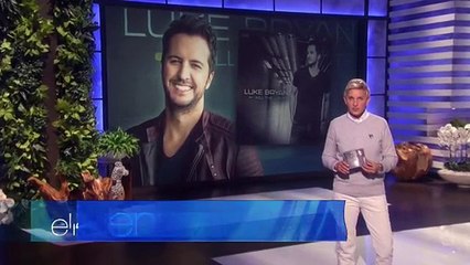 Luke Bryan Performance Sept 28 2016