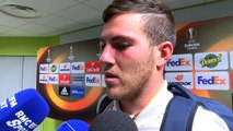 Jordan Veretout : «La chance se provoque»