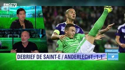 Leboeuf : « Nous ont faisait des exercices à Chelsea où l'on jouait à 4 contre 11 et on ne prenait pas un but"