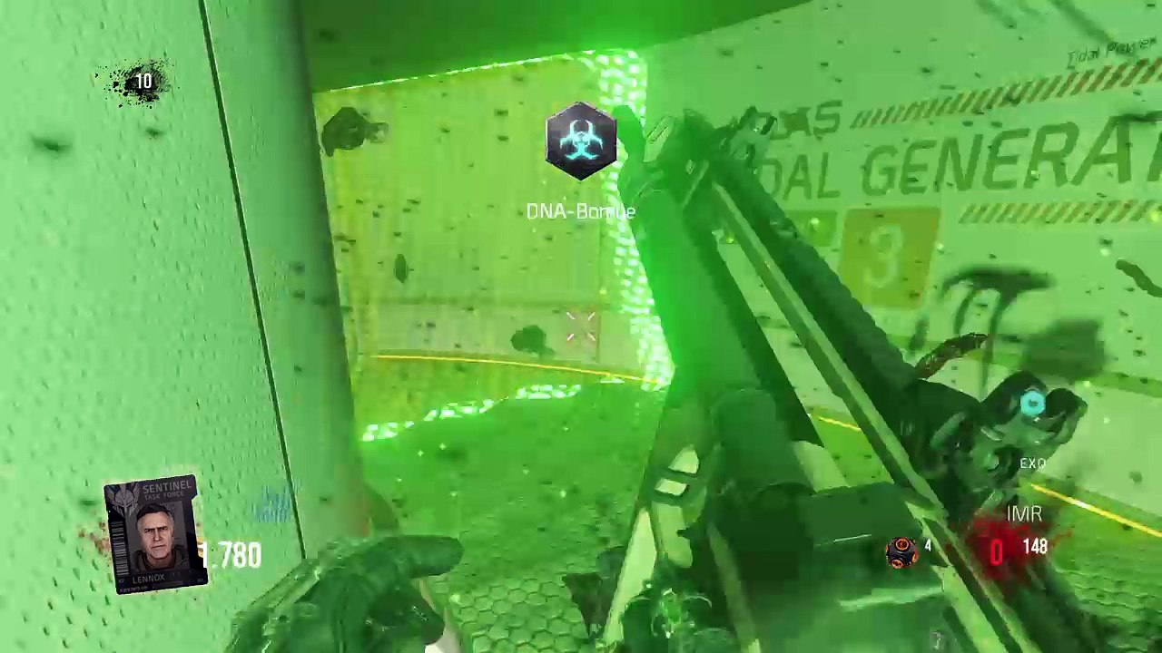 Call of Duty®: Advanced Warfare the best of dlc-4 exo-zombiesdescent