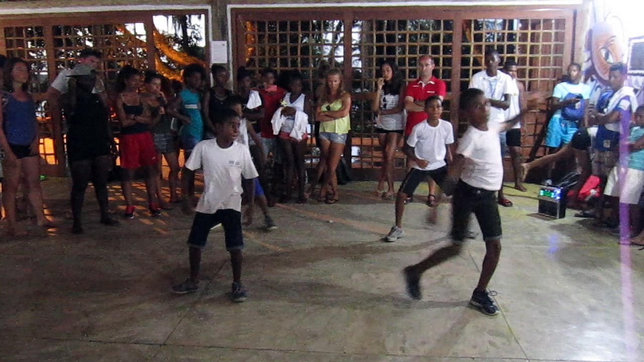 spectacle de danse /Itacaré
