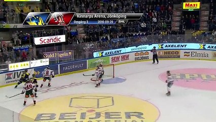 HV71 Vs. Frölunda Indians