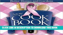 [PDF] New Cook Book, Limited Edition Pink Plaid: For Breast Cancer Awareness [Full Ebook]