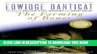 New Book The Farming of Bones