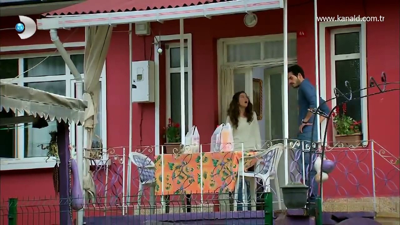 Alın Yazım 48. Bölüm - Ercan'ın Aşk İtirafı