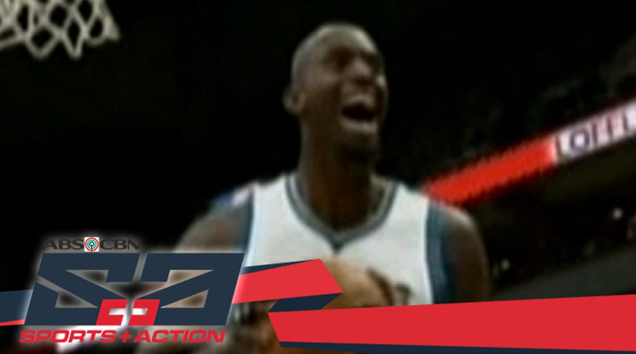 The Score: Chris Bosh and Kevin Garnett, to quit the NBA?