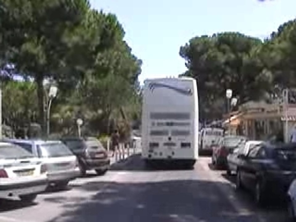 Juan - En route pour Juan les Pins