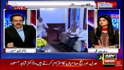 Bharat Ko Thappar Par Thappar Phir Bhi Aqal Nahi-Dr Shahid Masood