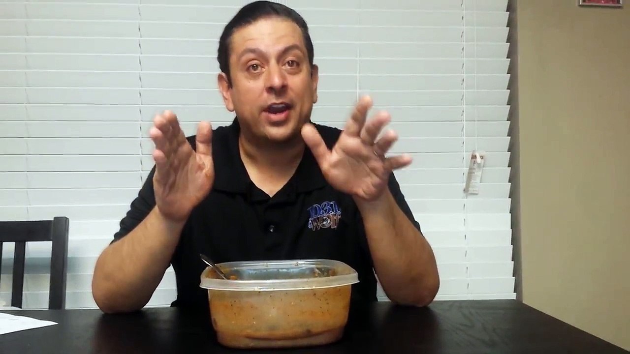 Wolf Down Your Disha for Garth and Trisha