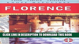 [New] Knopf MapGuide: Florence (Knopf Mapguides) Exclusive Full Ebook