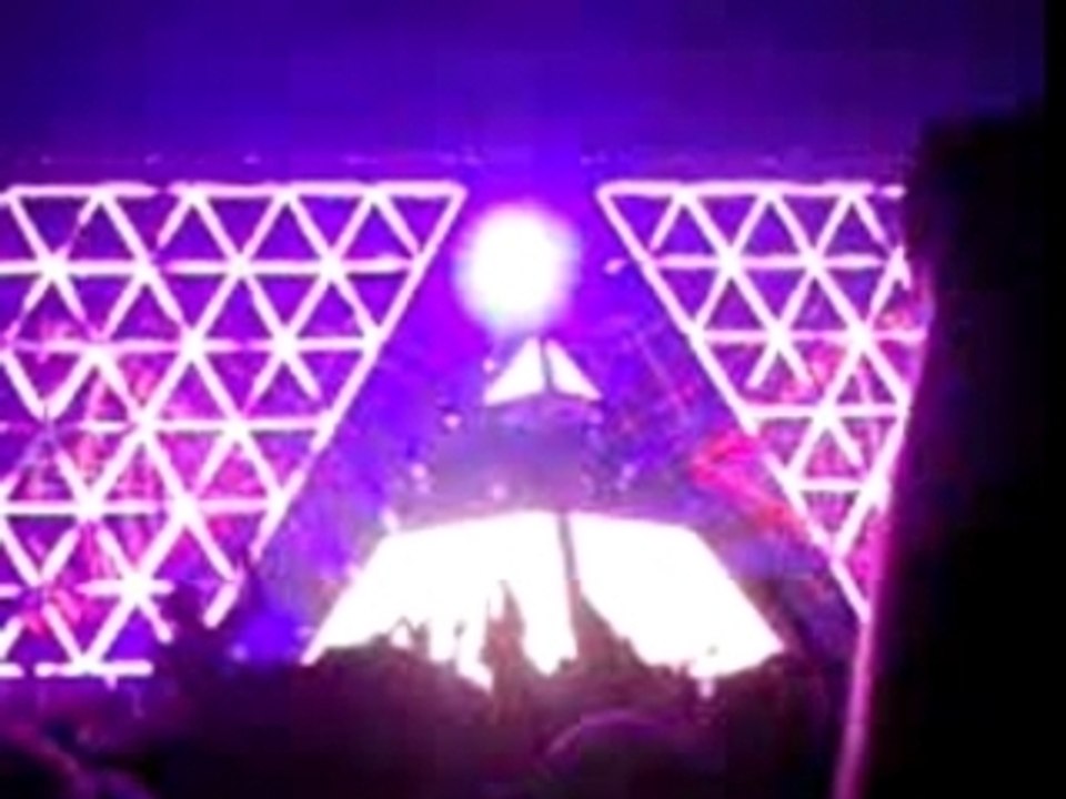 Daft punk bercy 5