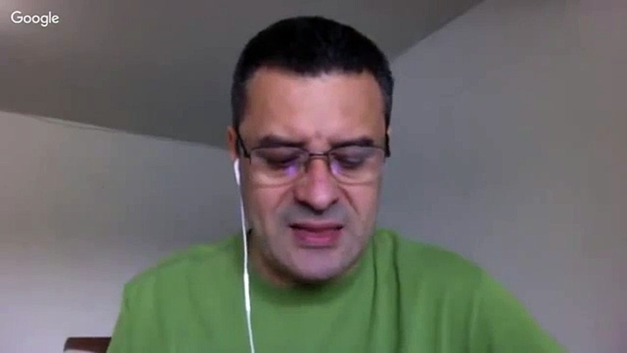 Mais Um Relato Denunciando o Sistema Religioso
