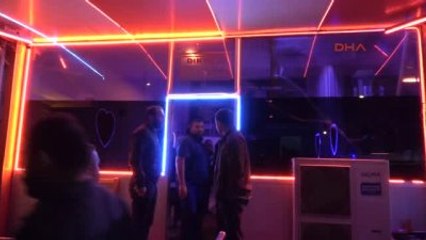 Konya'da 400 Polisle 'Huzur Operasyonu'