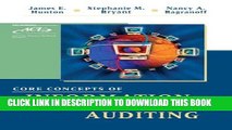 New Book Core Concepts of Information Technology Auditing
