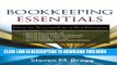 Collection Book Bookkeeping Essentials: How to Succeed as a Bookkeeper