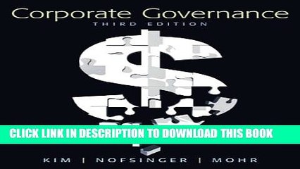 Collection Book Corporate Governance (3rd Edition)