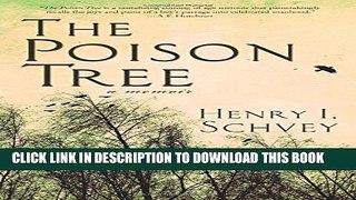 Collection Book The Poison Tree: A Memoir