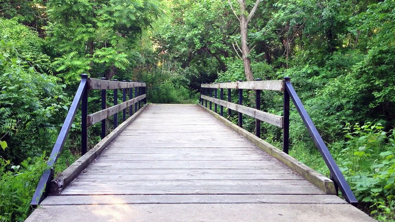 Footbridge