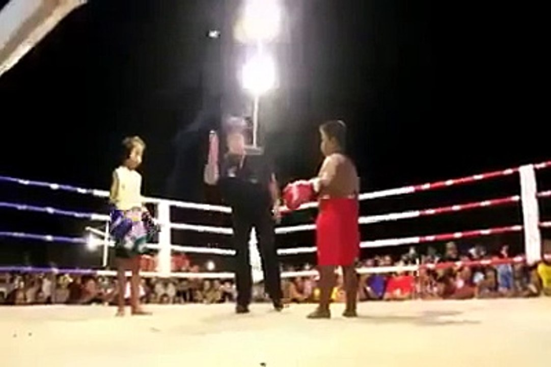 Toughest boxing match in history