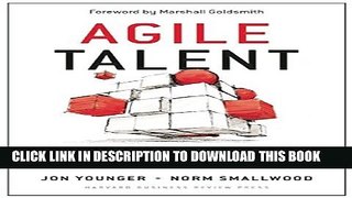 New Book Agile Talent: How to Source and Manage Outside Experts