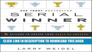 Collection Book Serial Winner: 5 Actions to Create Your Cycle of Success