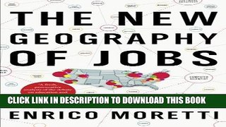 Collection Book The New Geography of Jobs