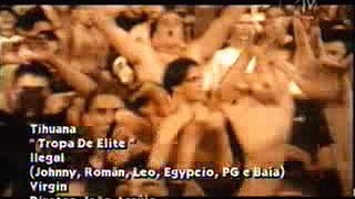 Tihuana - Tropa de Elite (Official Music Video)