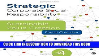 Collection Book Strategic Corporate Social Responsibility: Sustainable Value Creation