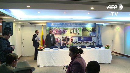 Comissário da ONU pede ao grupo ELN para estender cessar-fogo