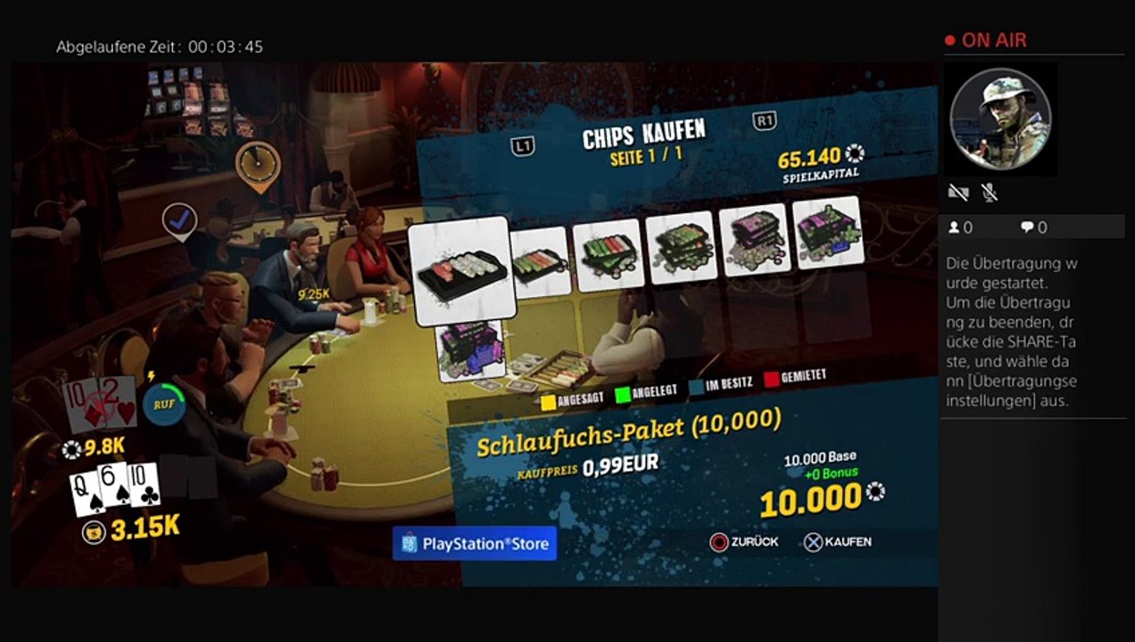 PS4-Live-Übertragung von BobbySix381 (2)