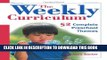 Collection Book The Weekly Curriculum Book: 52 Complete Preschool Themes