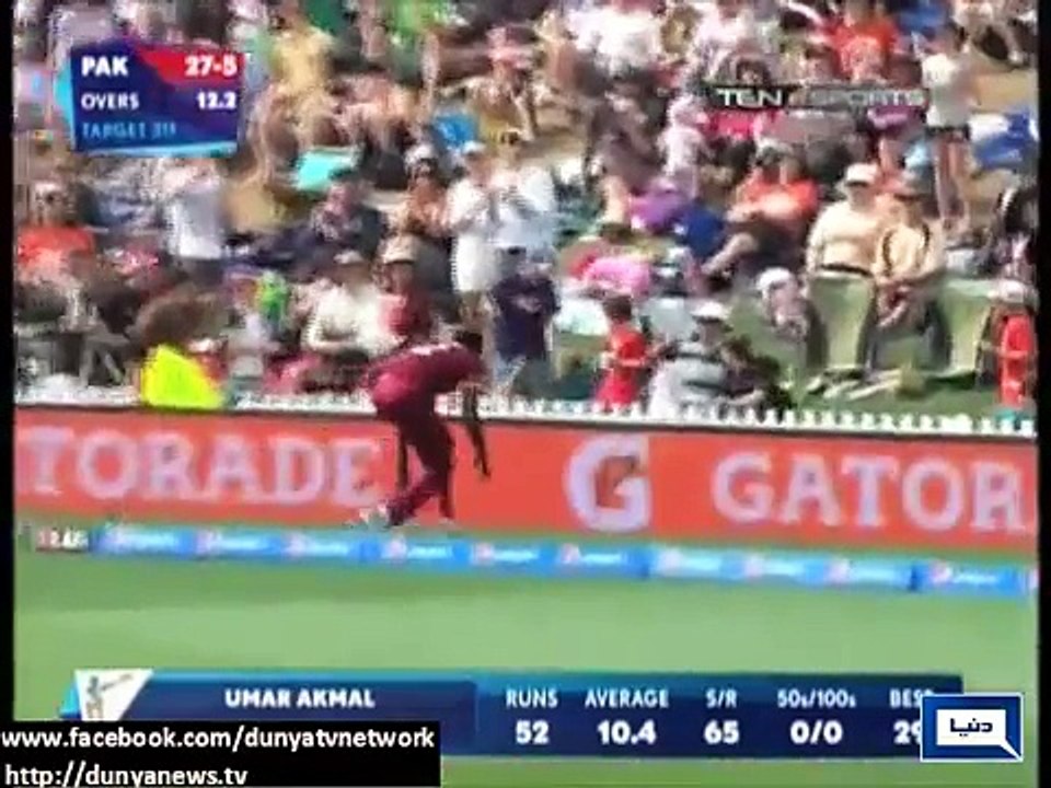 Umar Akmal's Reply to Shoaib Akhtar for mocking Pakistani players