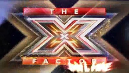 Ant & Seb - Mysterious Girl on X Factor