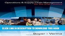 Collection Book Operations and Supply Chain Management for the 21st Century (with Printed Access