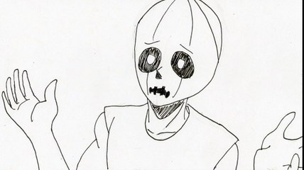 Pumpkin Magic Storyboards