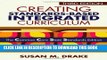 New Book Creating Standards-Based Integrated Curriculum: The Common Core State Standards Edition