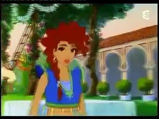 Princesse Shéhérazade - Episode 28  Cadeau d'anniversaire