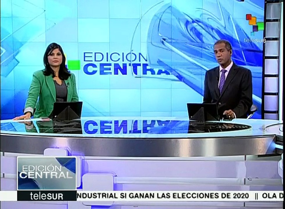 Cuba rechaza ante ONU injerencia extranjera en Venezuela