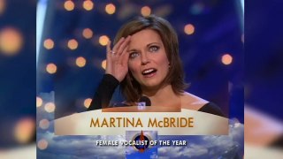 CMA Awards 50-50 - 'Superwomen - Martina McBride' CMA