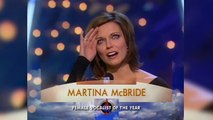 CMA Awards 50-50 - 'Superwomen - Martina McBride' CMA