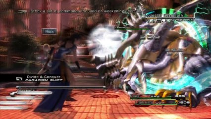 FINAL FANTASY 13 [HD] PART 45 - PALUMPOLUM - BOSS 10 USHUMGAL SUBJUGATOR [EDITED OUT UPGRADING AND SHOPPING]