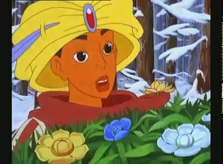 Princesse Sheherazade - 35 Le serpent à deux têtes