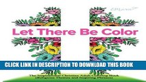 [PDF] Let There Be Color: The Inspirational Christian Adult Coloring Book (Religious Themes and