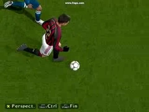 Mes Buts PES 6 video 01