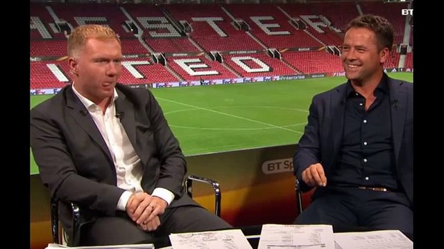 Manchester United legend Paul Scholes accused of ‘drooling’ over Liverpool
