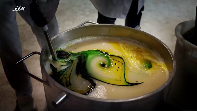 Voici comment sont fabriqués les bonbons en gélatine