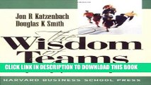 [PDF] The Wisdom of Teams: Creating the High-Performance Organization Full Colection