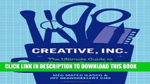 [PDF] Creative, Inc.: The Ultimate Guide to Running a Successful Freelance Business Popular