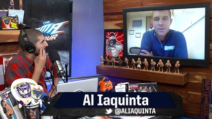 Al Iaquinta Willing to Walk Away from MMA if UFC Dispute Remains Unsettled