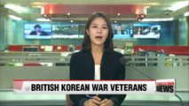 British Korean War veterans and 'The Forgotten War'